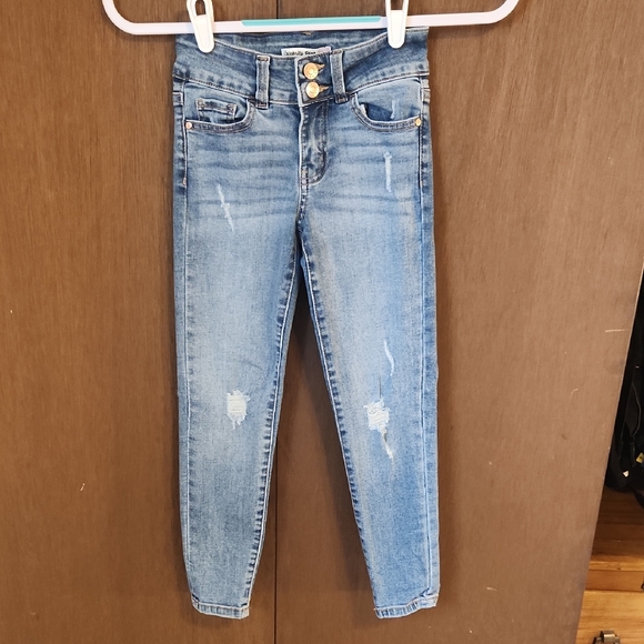 Celebrity Pink Other - 🍀Celebrity Pink Light Blue Ankle Jeans